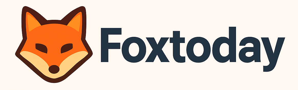 美国华人今日狐导航 | FoxToday.com logo